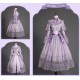 Classical Puppets The Doll Girl-Purple OPs and Sets(Limited Pre-Order/Full Payment Without Shipping)
